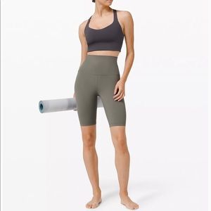 Lululemon Align SHR 10” Size 16